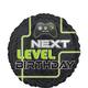 Level Up Birthday Foil Balloon Bouquet, 5pc